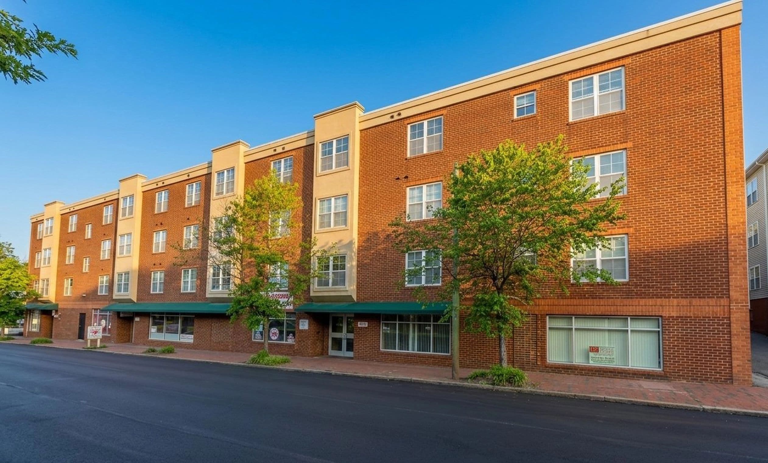 Property managed by Eva Property Group