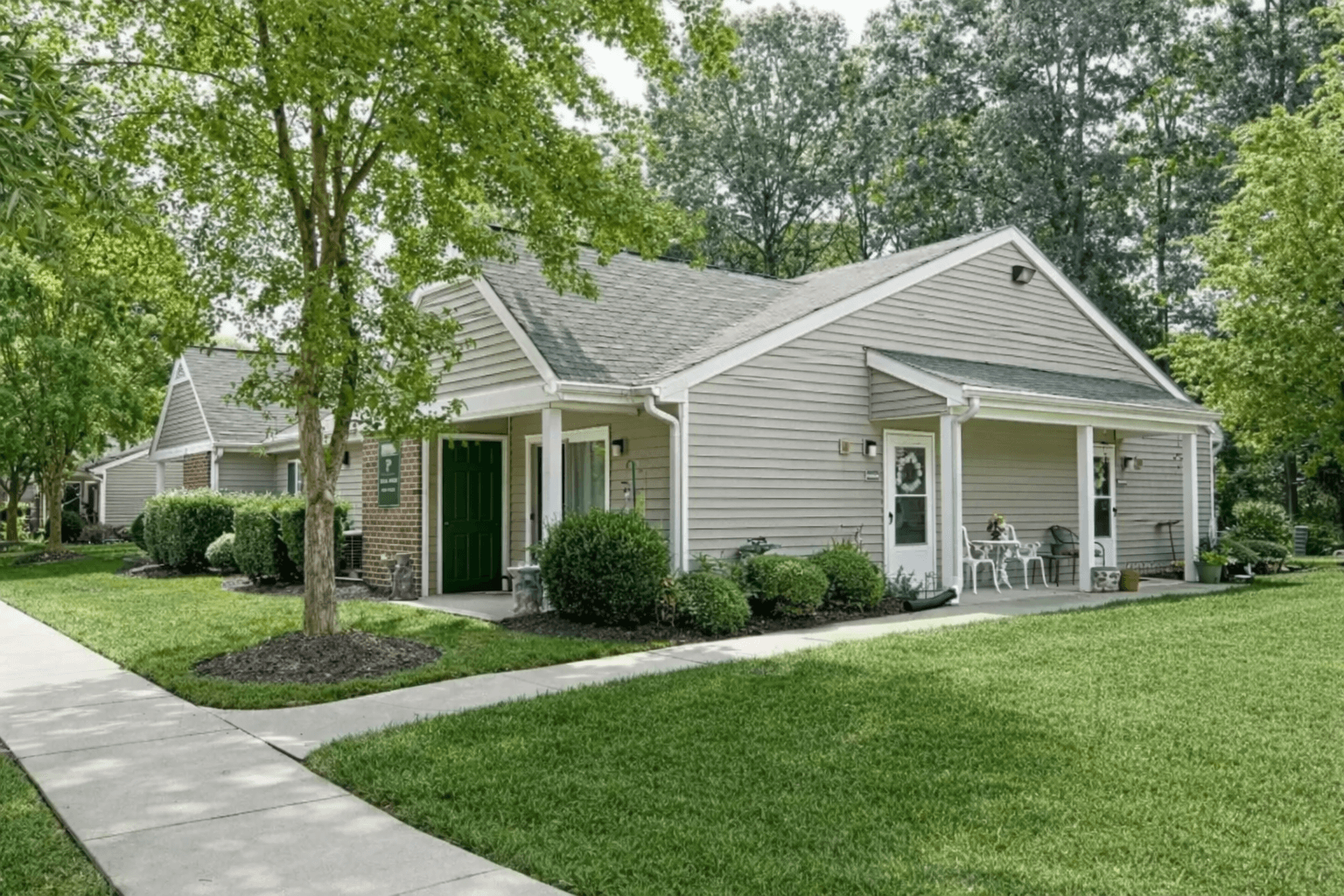 Property managed by Peak Living