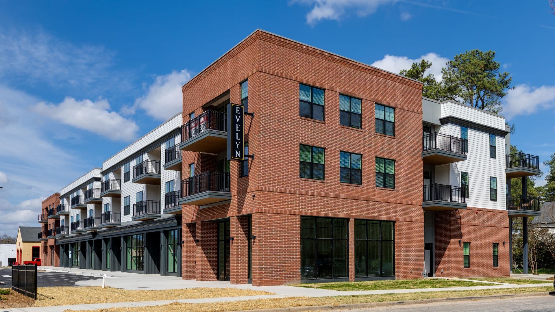 Property managed by Virginia Premier Investments