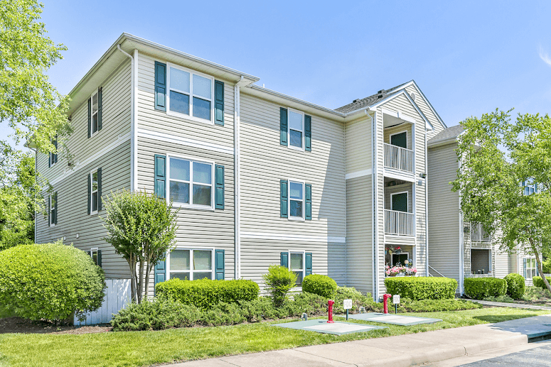 Property managed by Highmark Residential