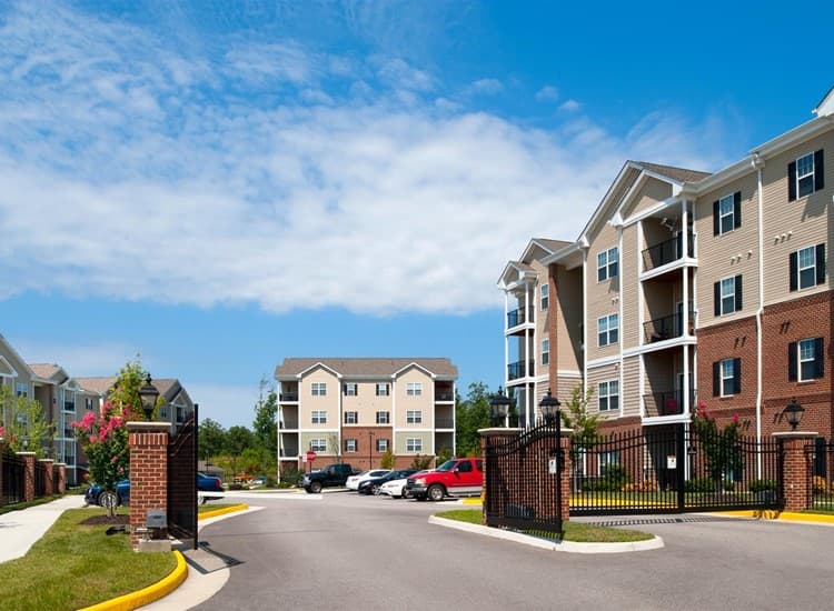 Property managed by CAPREIT