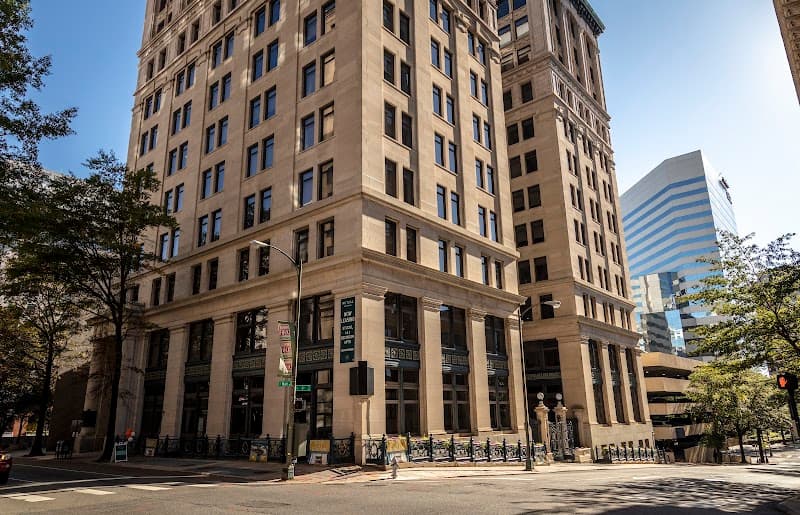 Property managed by Landmark