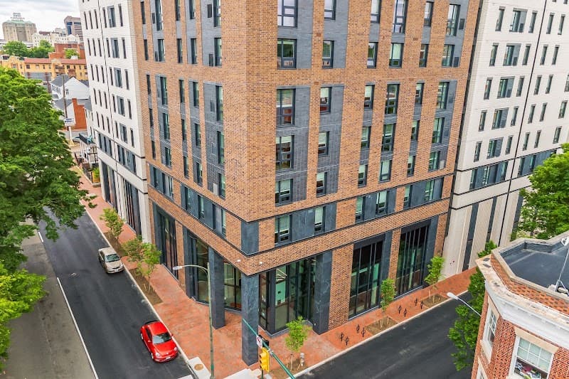 Property managed by University Partners