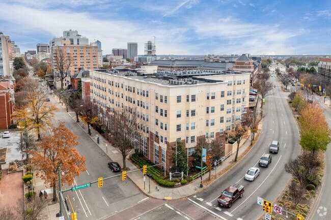 Property managed by Belvidere Management Company