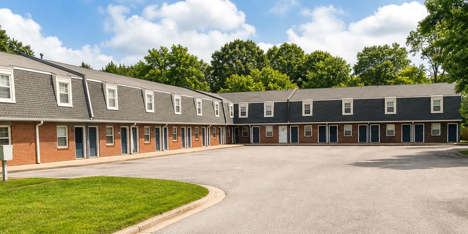 Property managed by Lunar Asset Management