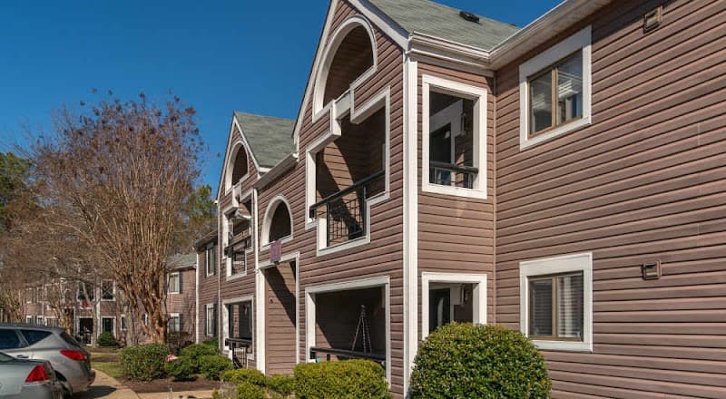 Property managed by Pegasus Residential