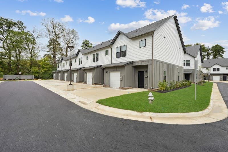 Property managed by Middleburg Management