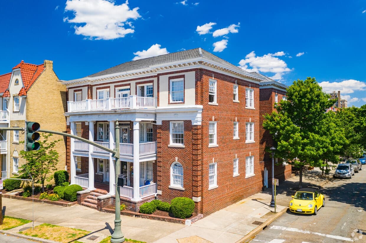 Property managed by Priderock Capital Management