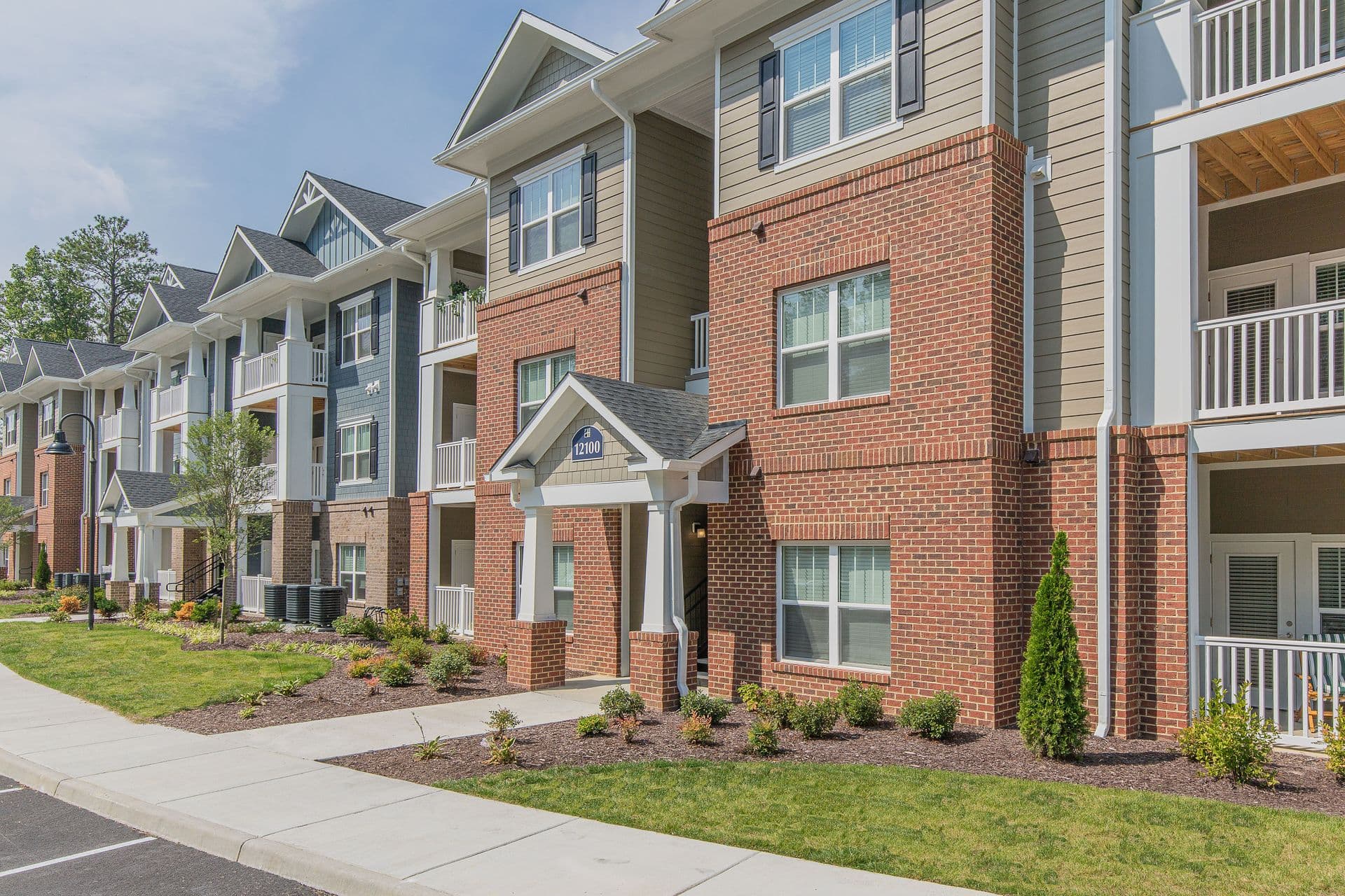 Property managed by Cathcart Property Management