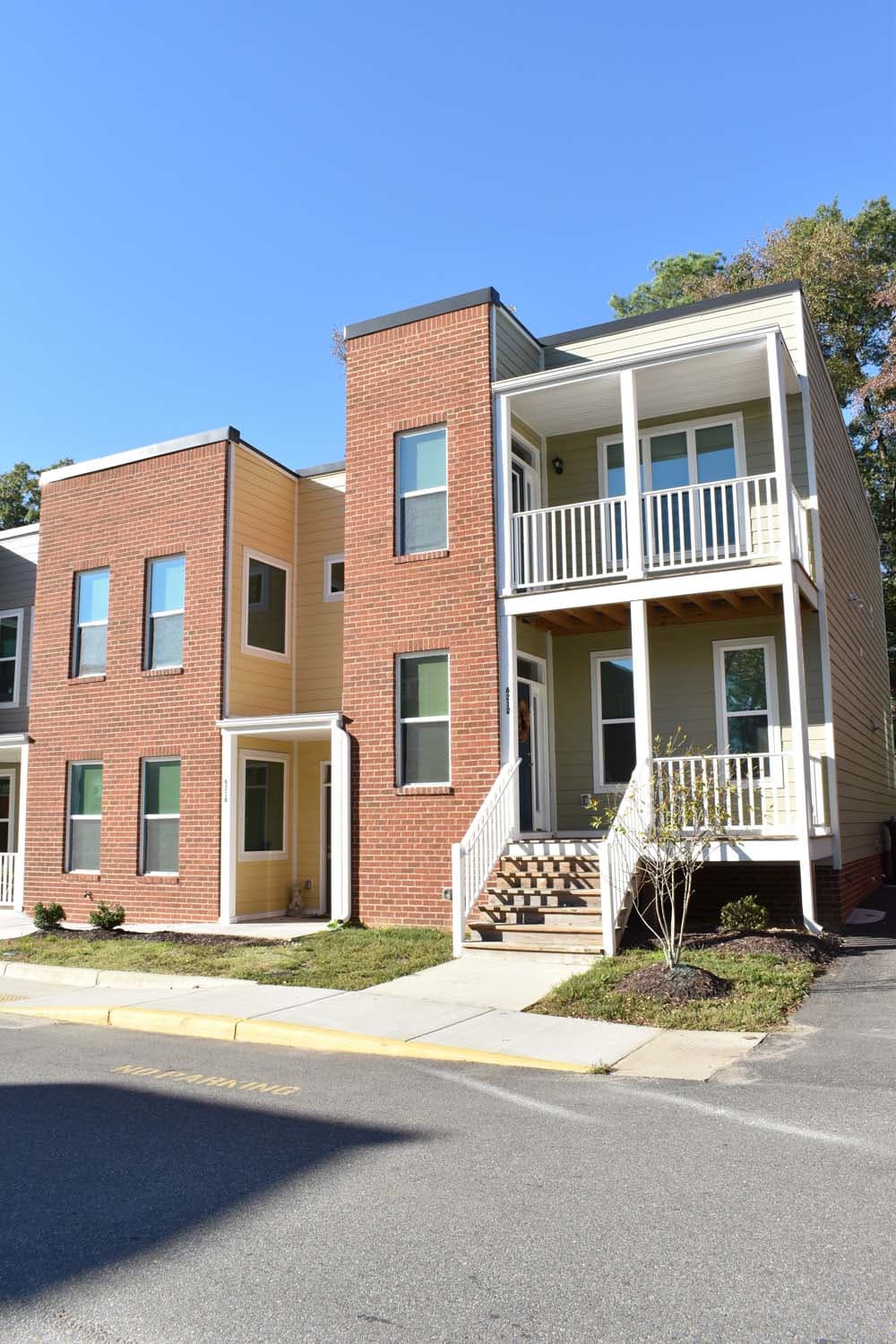 Property managed by Franklin Group Companies