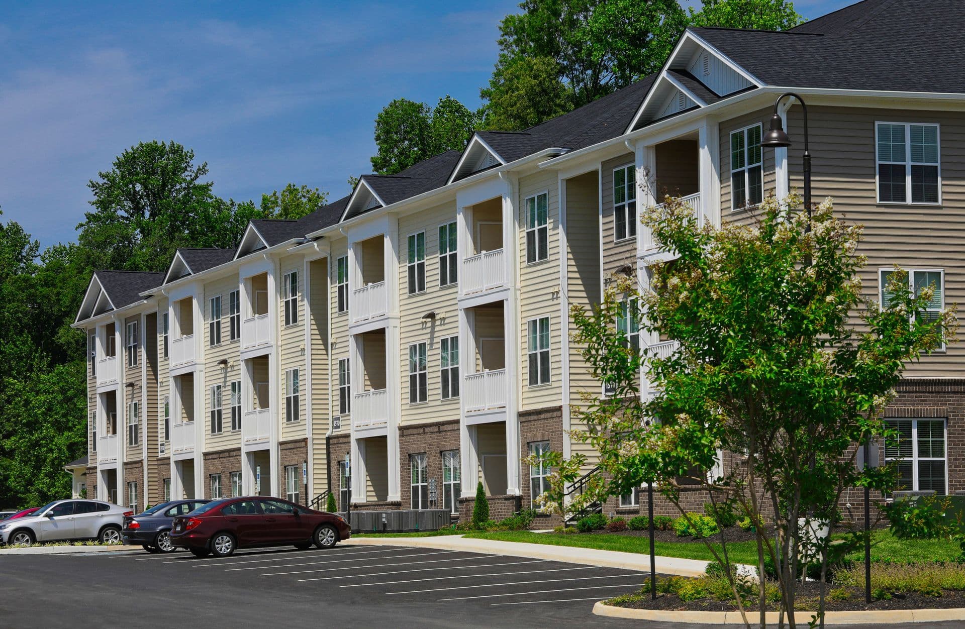 Property managed by Breeden