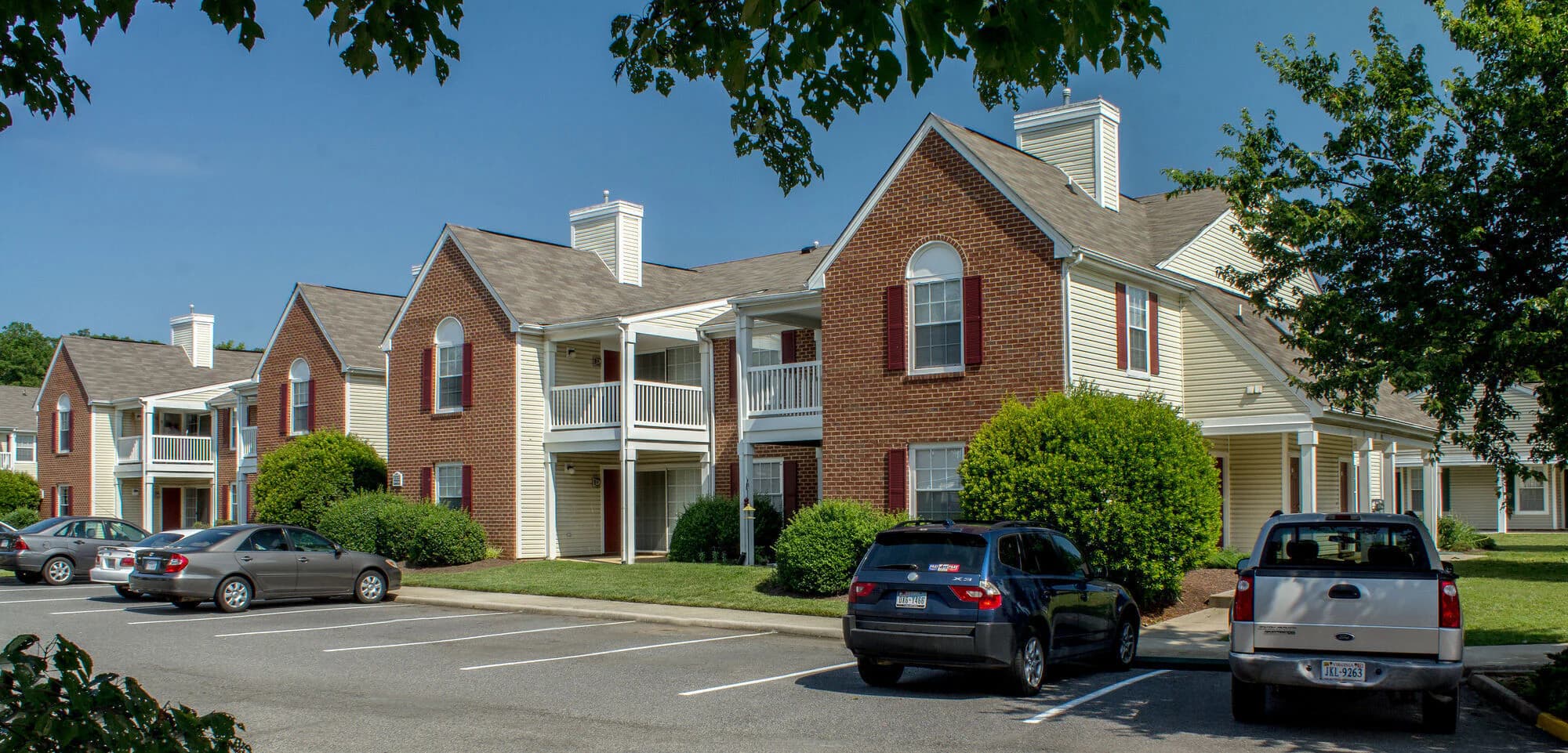 Property managed by Vest Residential