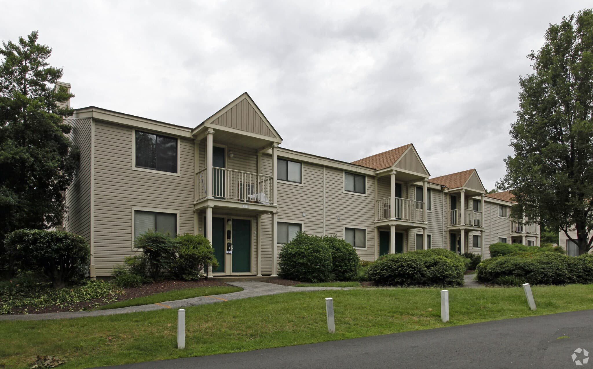 Property managed by Levco Management